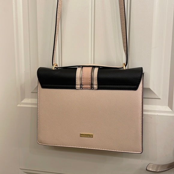 Aldo Black & Pink Purse - Picture 5 of 5